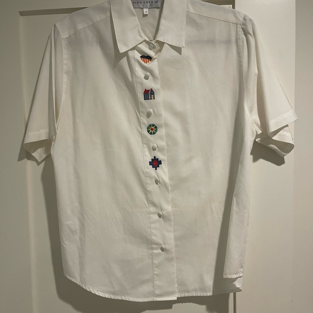 Vintage Women’s Shirt by Highgate LTD